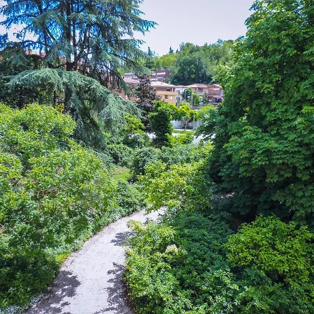 Nocleg ze śniadaniem Brizzi 4*