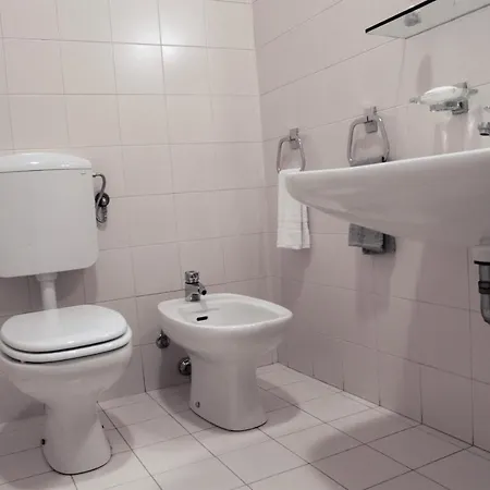 Nocleg ze śniadaniem Brizzi 4*