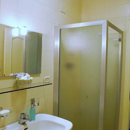 Nocleg ze śniadaniem Brizzi 4*