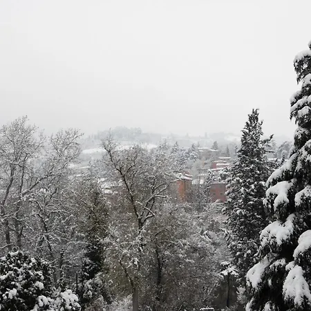 Nocleg ze śniadaniem Brizzi San Lazzaro di Savena