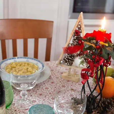 Nocleg ze śniadaniem Brizzi 4*