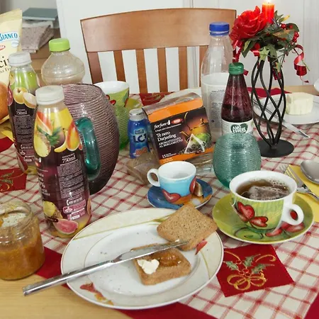 Nocleg ze śniadaniem Brizzi 4*