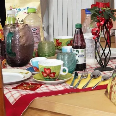 Nocleg ze śniadaniem Brizzi 4*