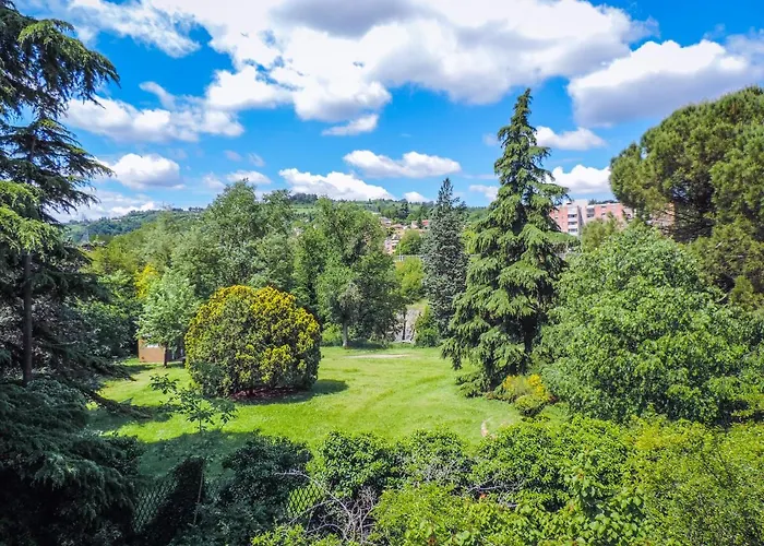 ベッド・アンド・ブレックファスト Brizzi