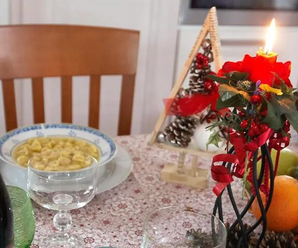 Bed & Breakfast Brizzi 4*