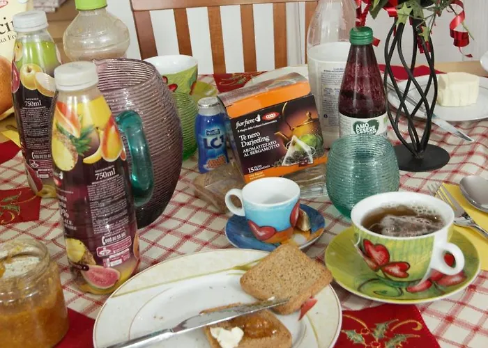 ベッド・アンド・ブレックファスト Brizzi 4*