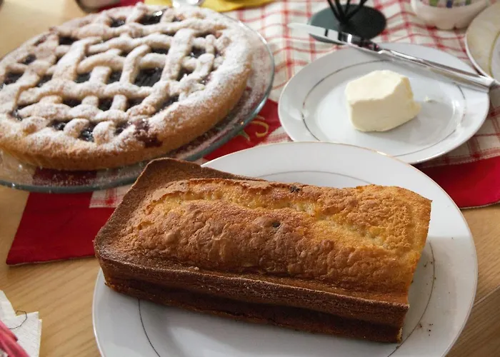 Brizzi ベッド・アンド・ブレックファスト