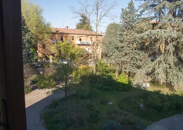 ベッド・アンド・ブレックファスト Brizzi