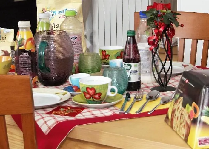 Bed & Breakfast Brizzi 4*